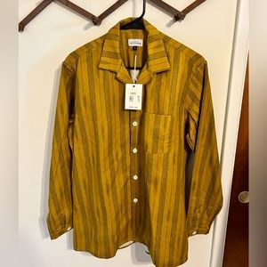 St Clair printed men’s shirt